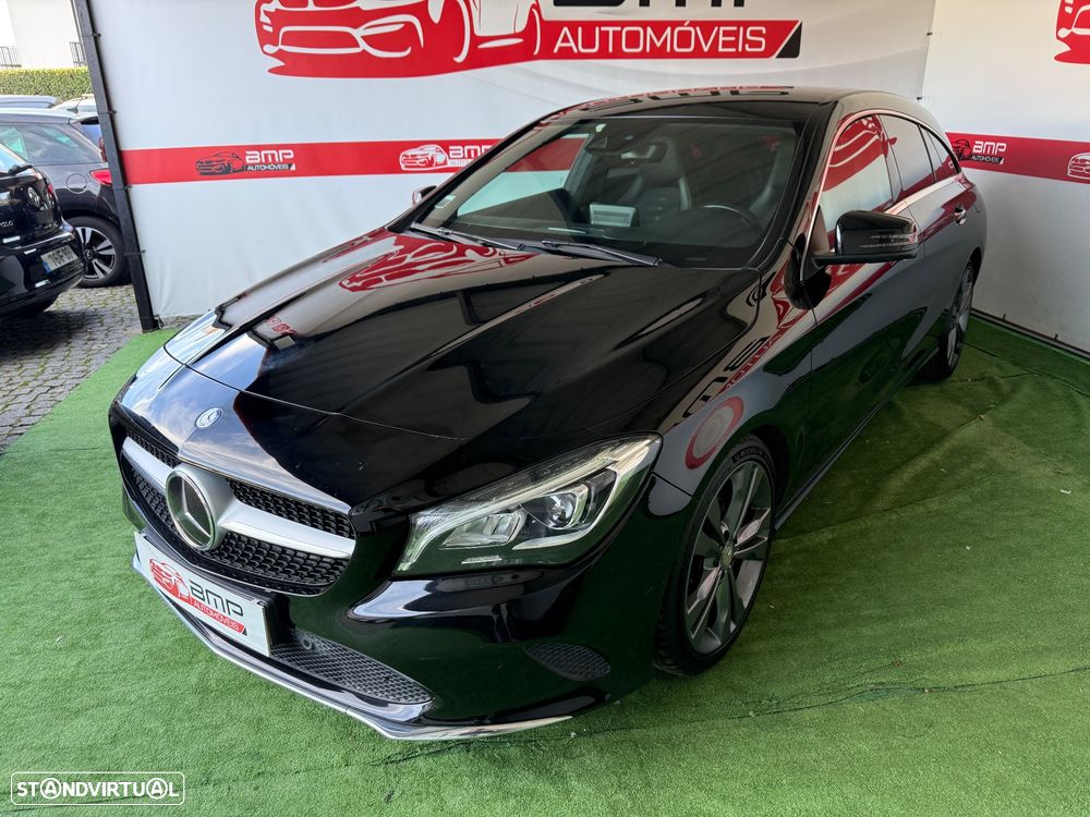 Mercedes-Benz Cla 200 2017 photo 3