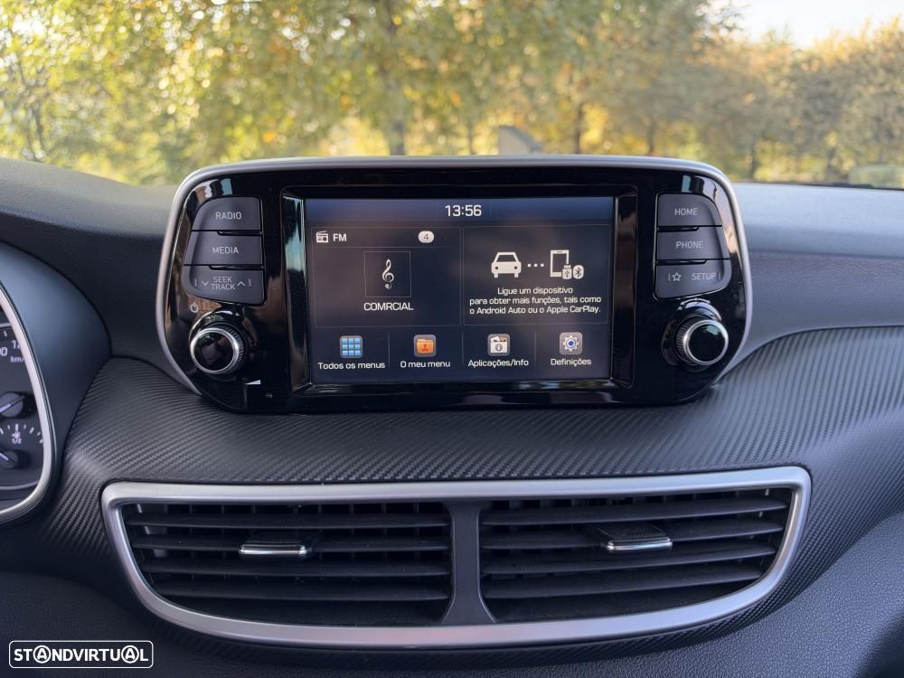 Hyundai Tucson 1.6 GDi Premium - 17
