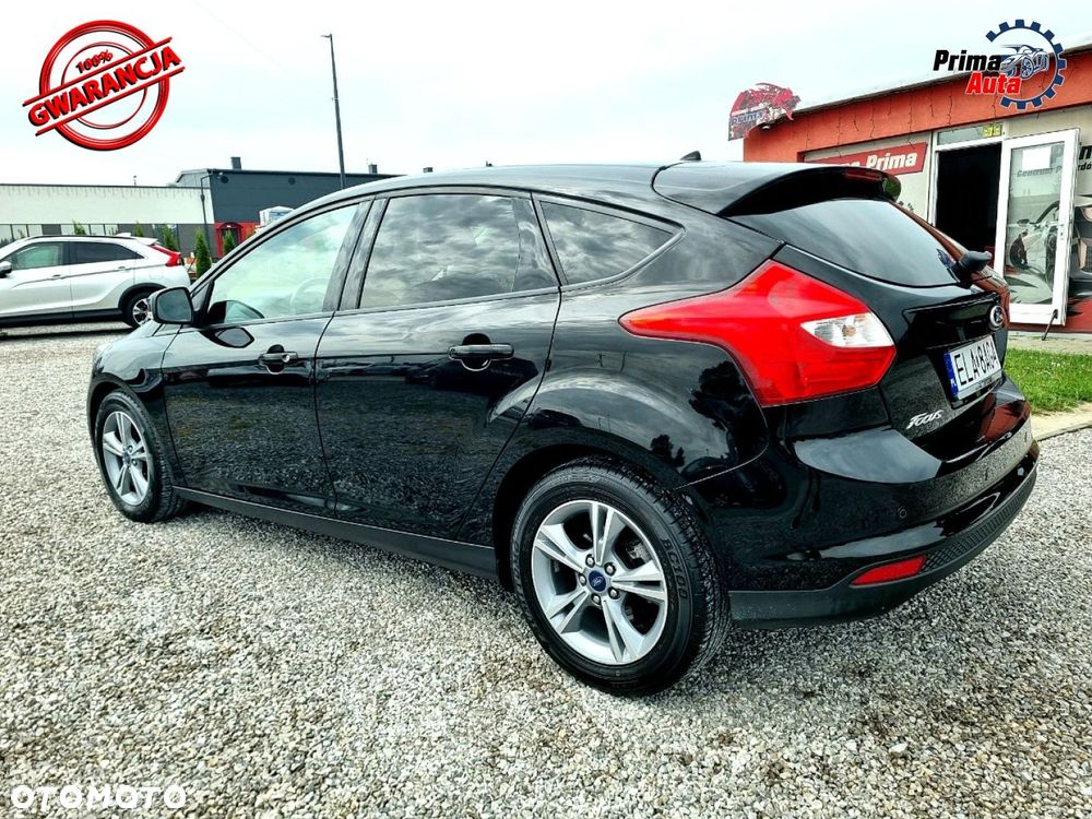 Ford Focus 1.0 EcoBoost STart-Stopp-System ACTIVE - 7