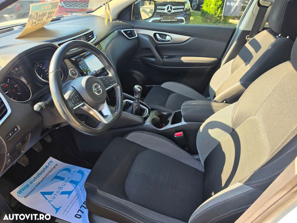 Nissan Qashqai - 8