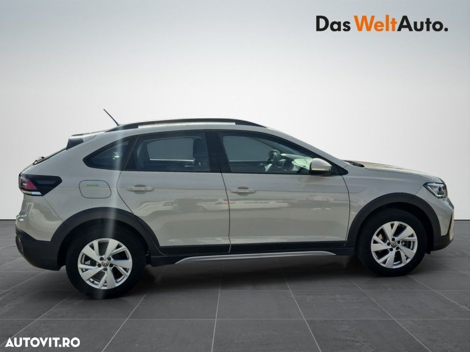 Volkswagen Taigo - 10