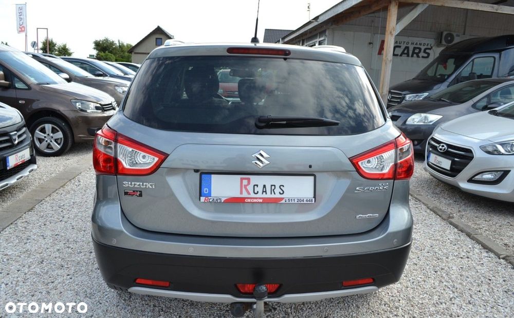 Suzuki SX4 S-Cross 1.6 DDiS 4x4 limited+ - 17