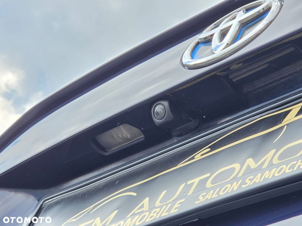 Toyota RAV4 Hybrid Premium 4x2 - 19