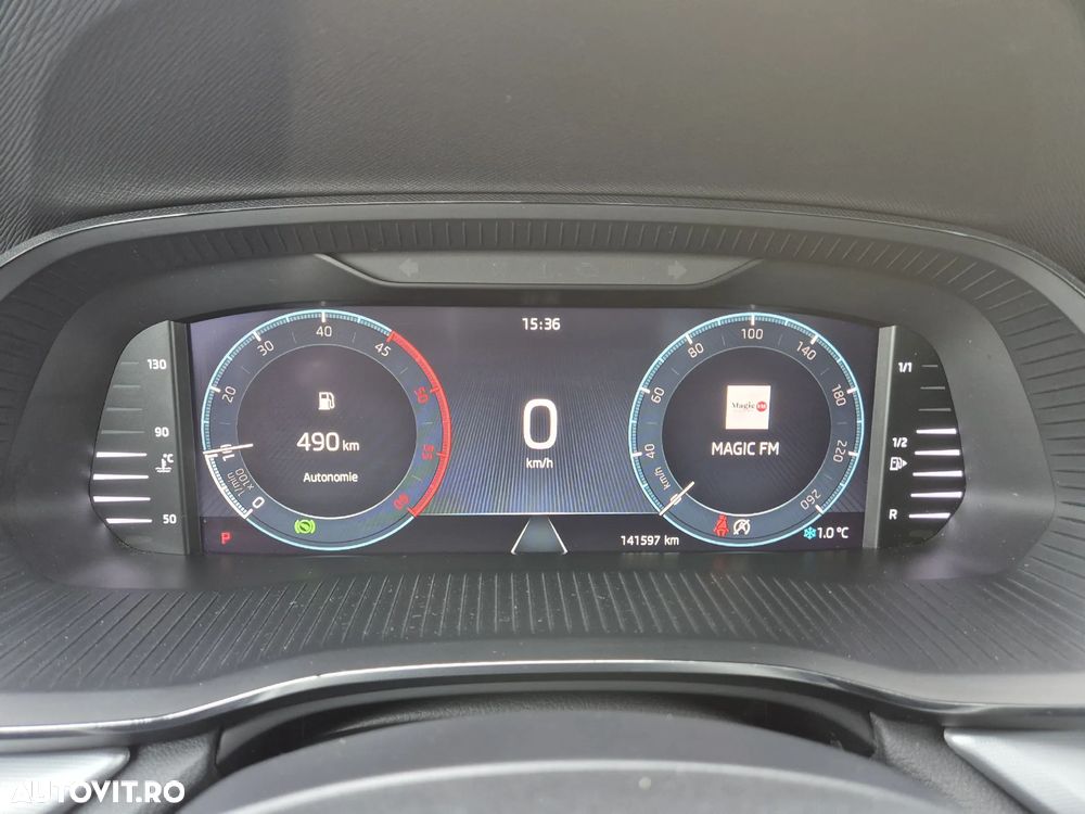 Skoda Octavia 2.0 TDI DSG Style - 18