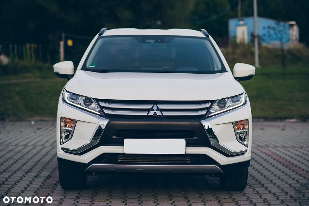 Mitsubishi Eclipse Cross 1.5 T-MIVEC (ClearTec) CVT 2WD Plus - 5