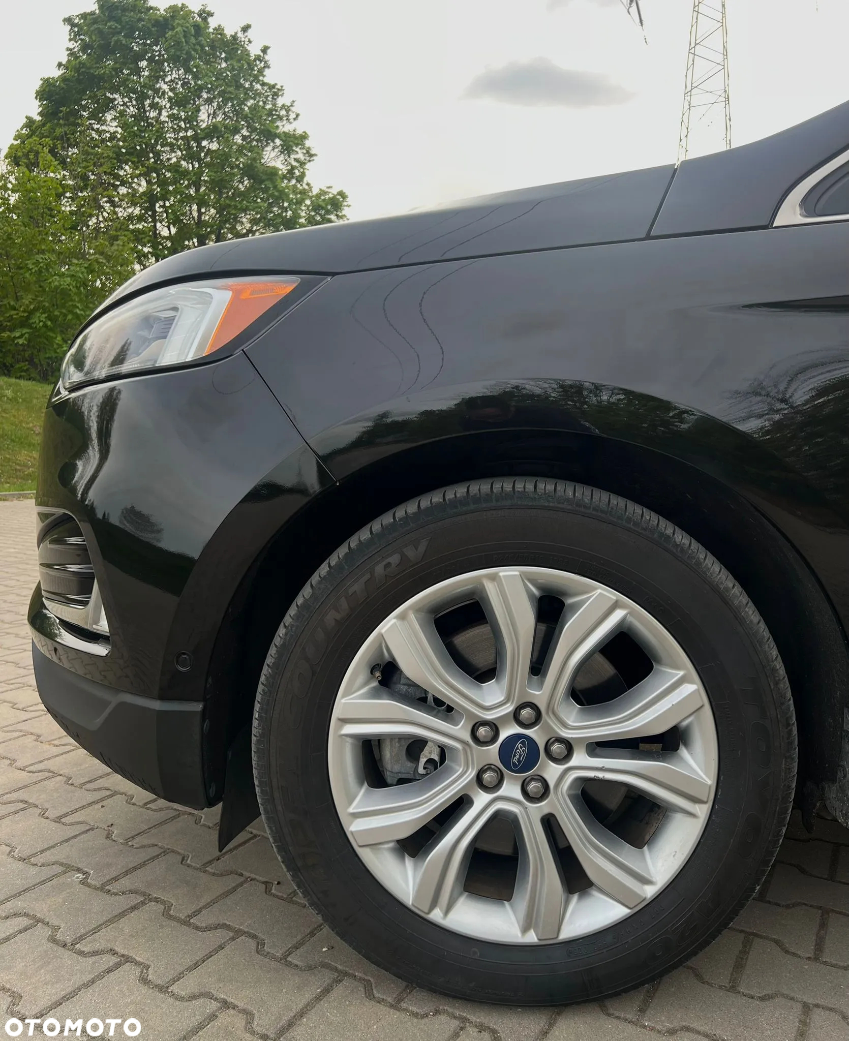 Ford Edge 2.0 EcoBlue Twin-Turbo 4WD Titanium - 15
