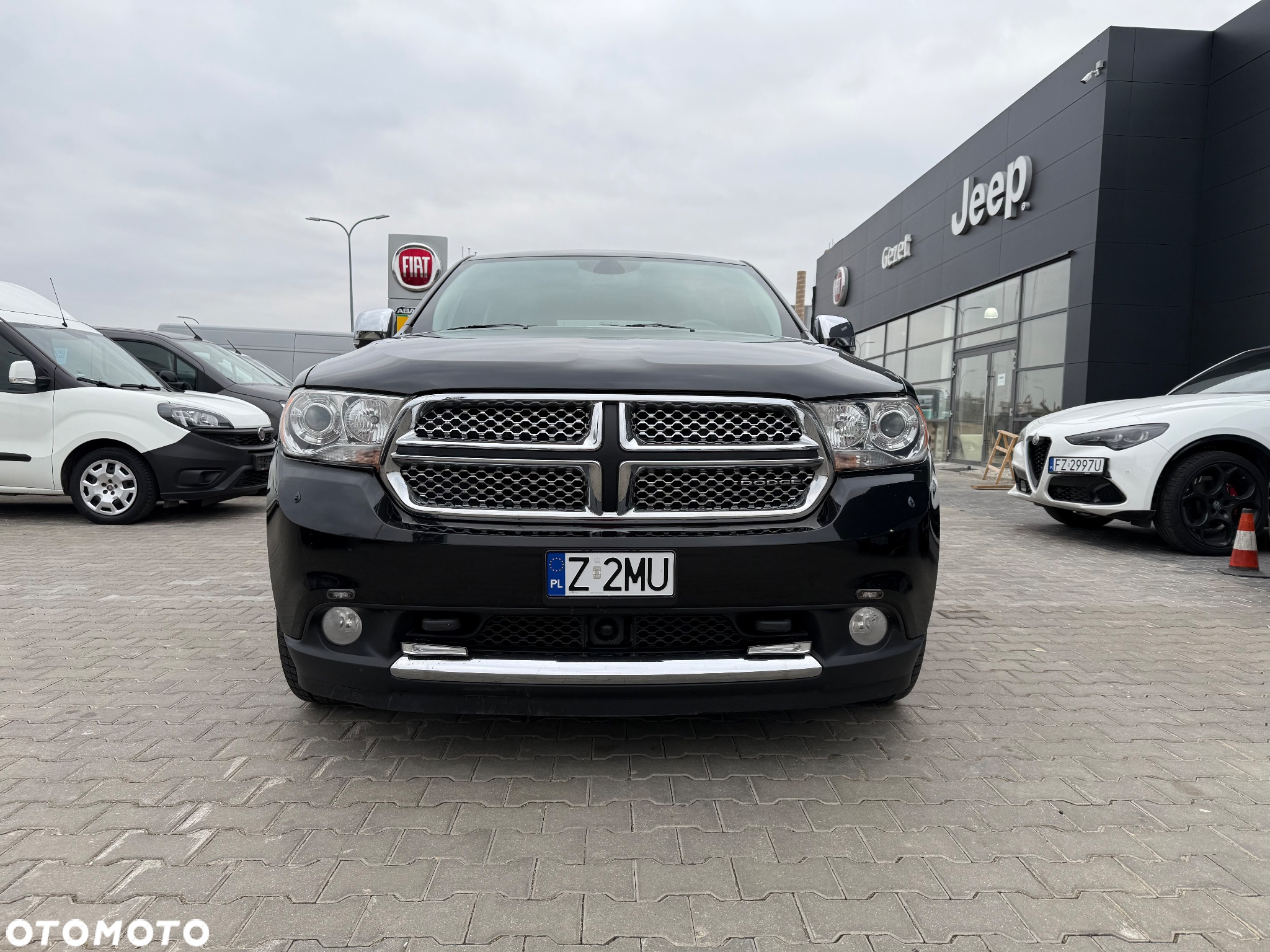 Dodge Durango 5,7 Citadel - 3