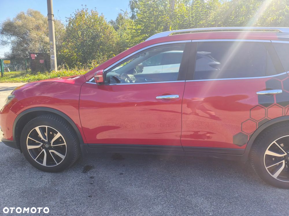 Nissan X-Trail 1.6 DCi ALL-MODE 4x4i Tekna - 8