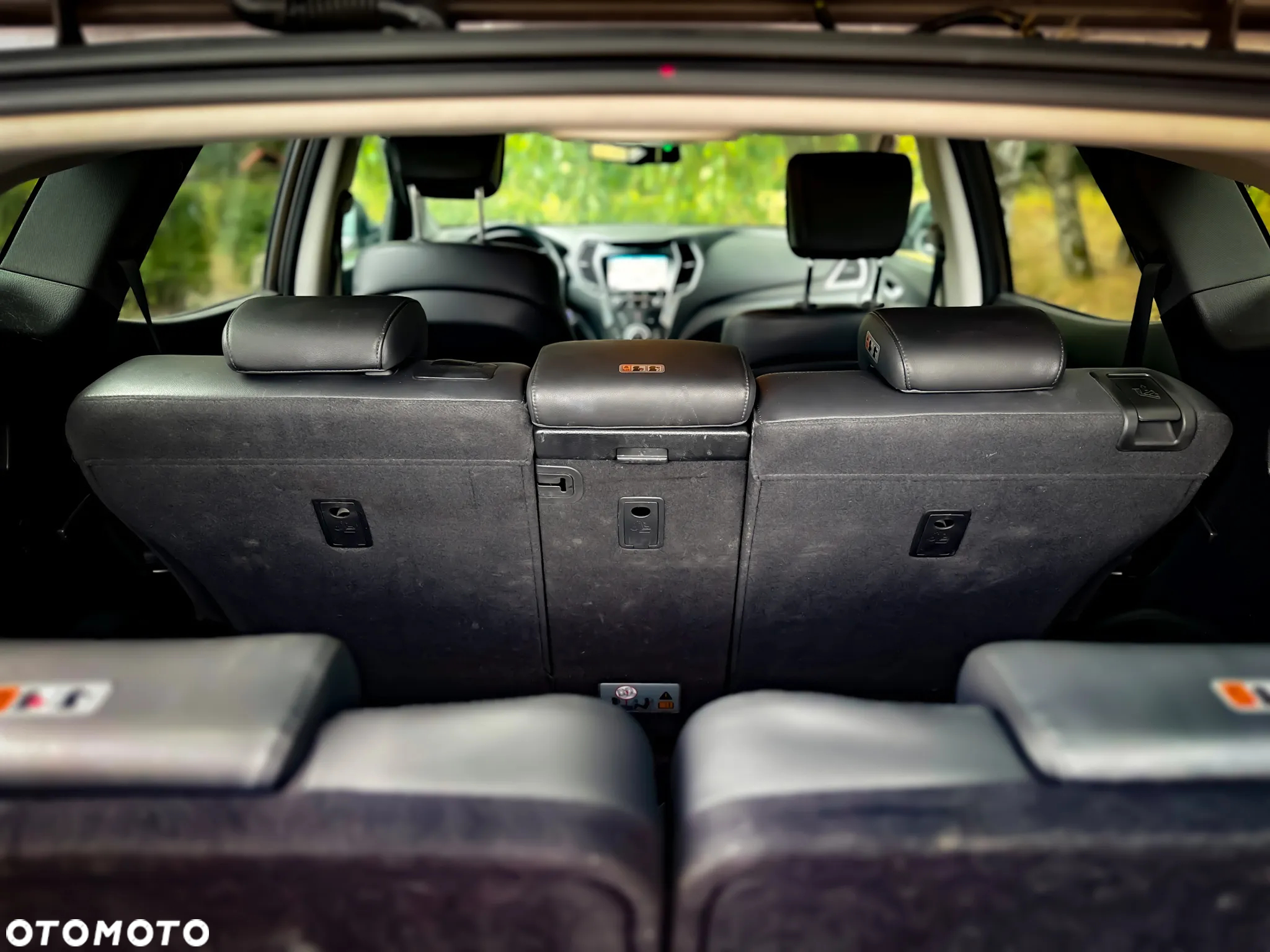 Hyundai Santa Fe 2.0 CRDi Executive 4WD 7os - 14