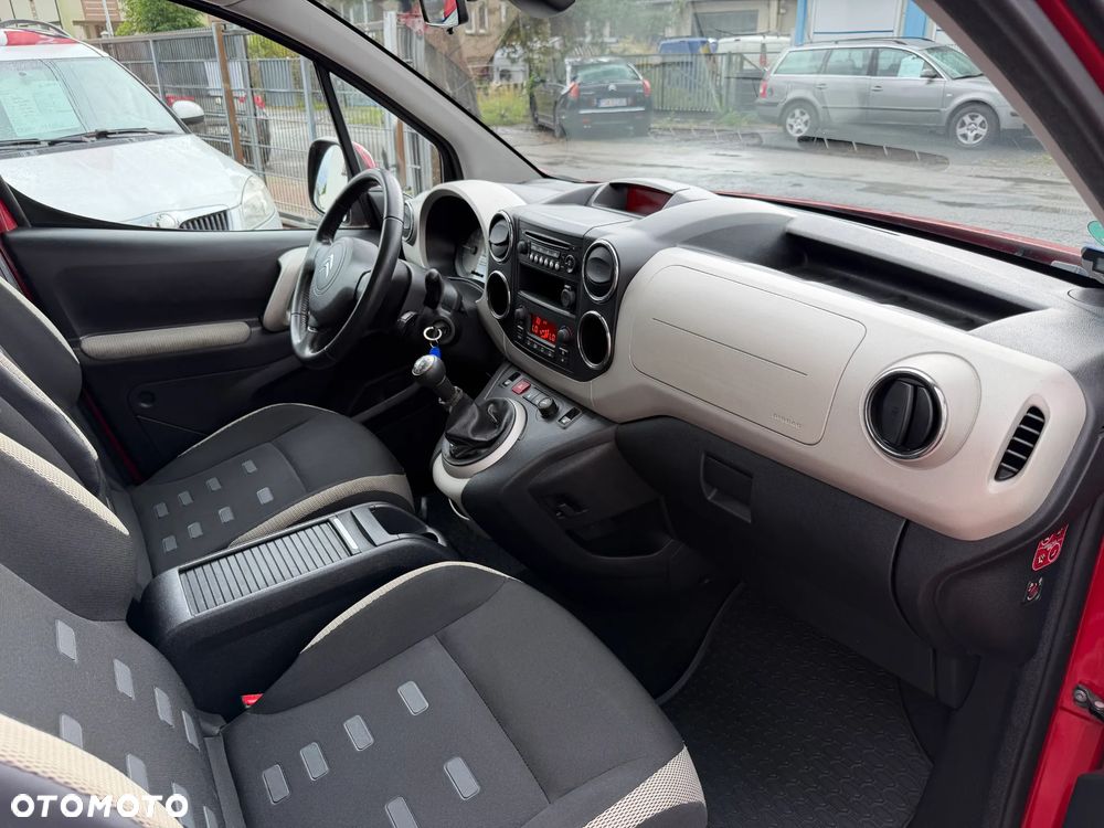 Citroën Berlingo Multispace HDi 115 FAP Exclusive - 29