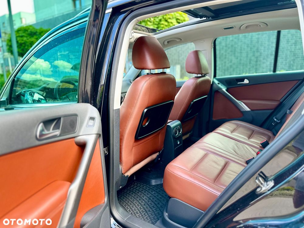 Volkswagen Tiguan 1.4 TSI 4Motion Freestyle - 9
