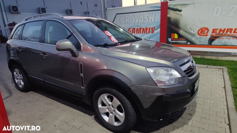 Opel Antara 2.0 CDTI 4x4 Navi - 12