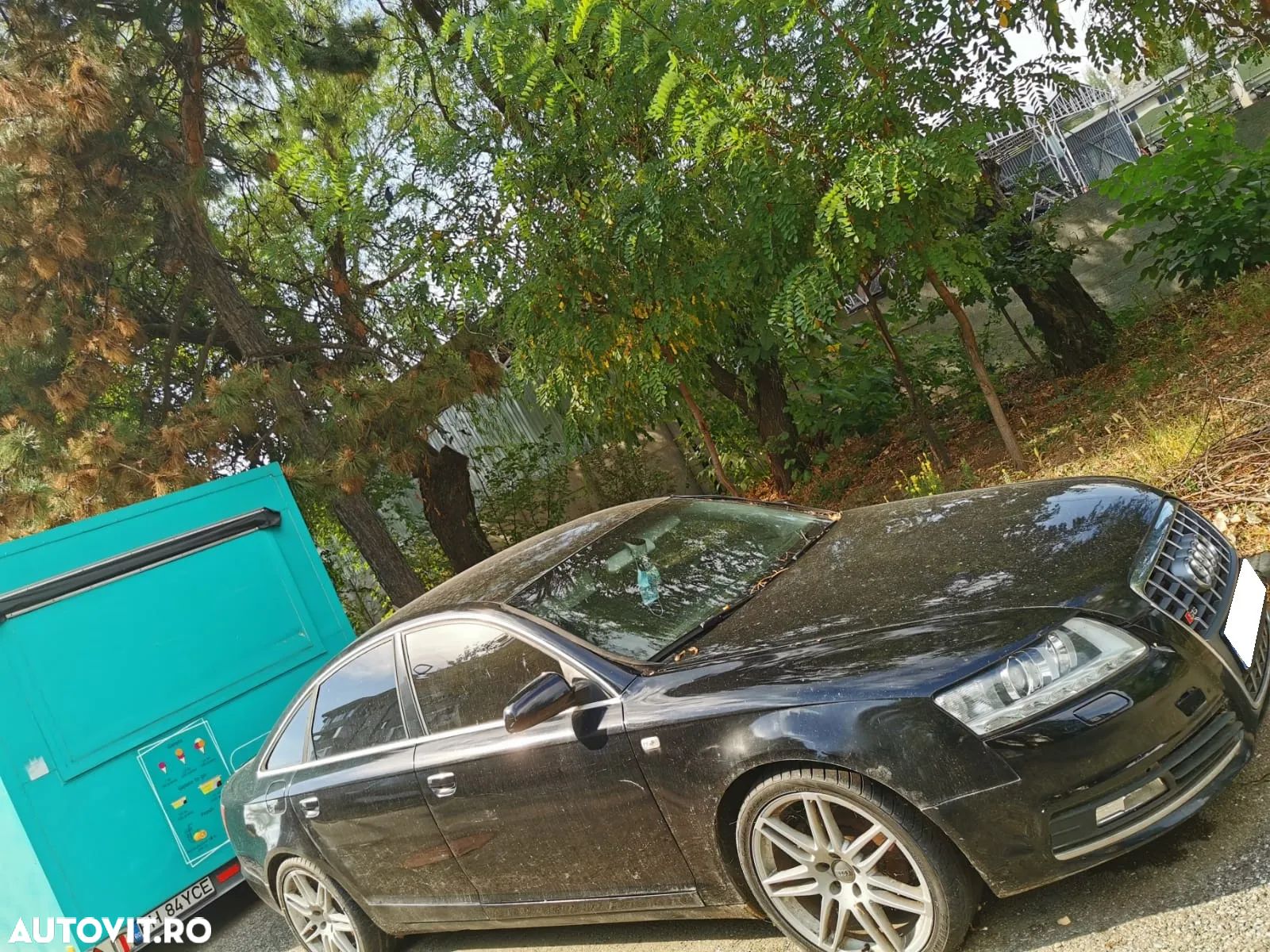 Audi A6 2.4 - 1