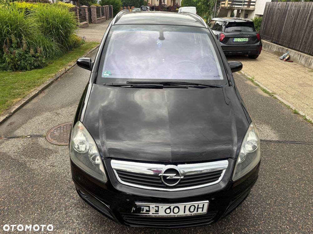 Opel Zafira 1.8 Edition - 16