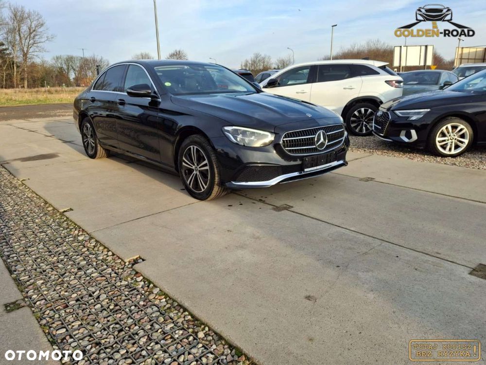 Mercedes-Benz Klasa E - 4