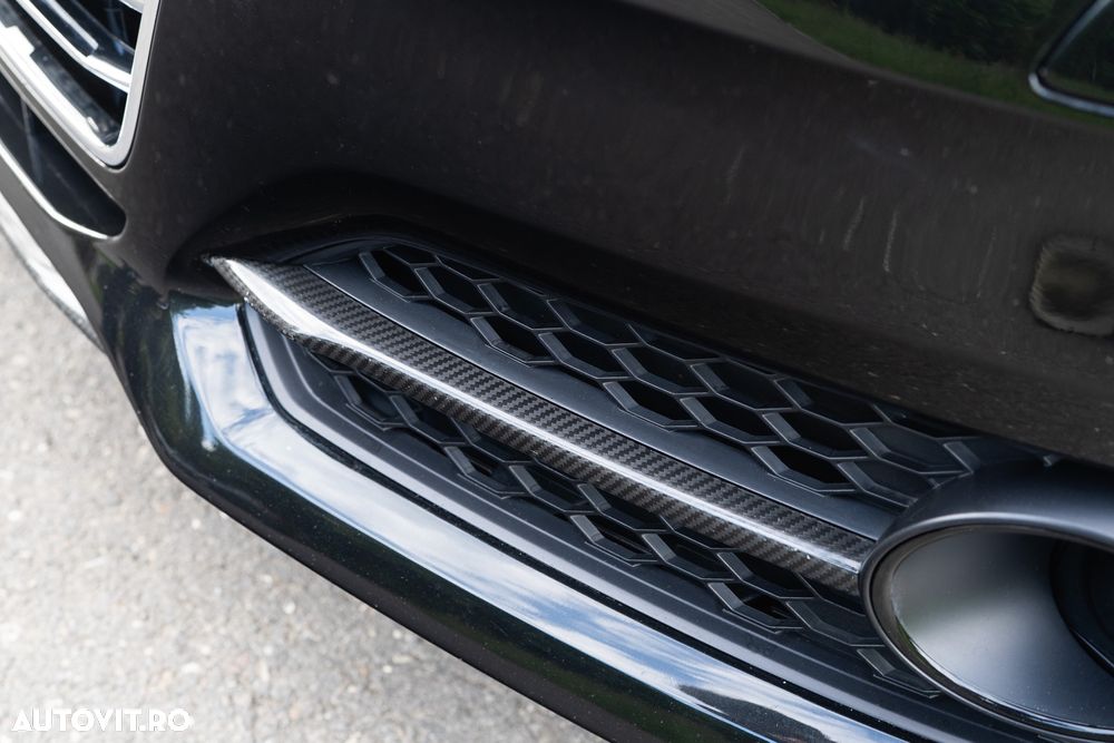 Audi A8 3.0 TDI DPF quattro Tiptronic Langversion - 39