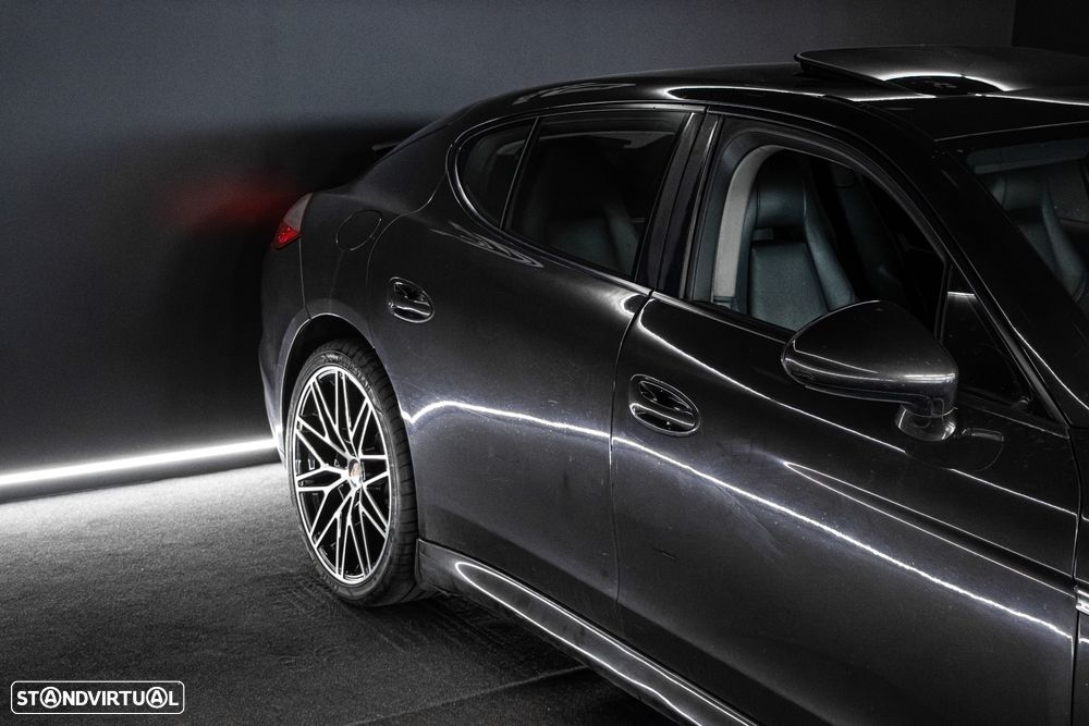 Porsche Panamera 3.0 V6 - 7
