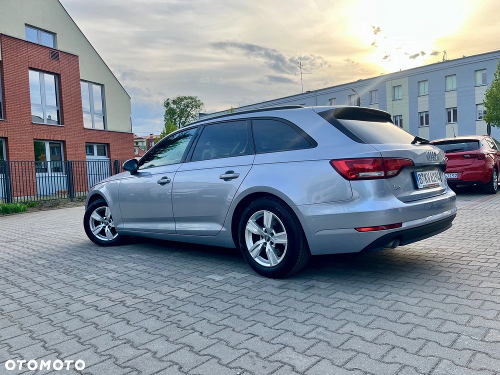 Audi A4 Avant - 8