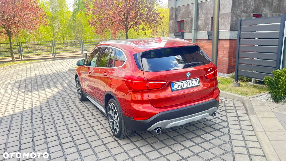 BMW X1 - 8