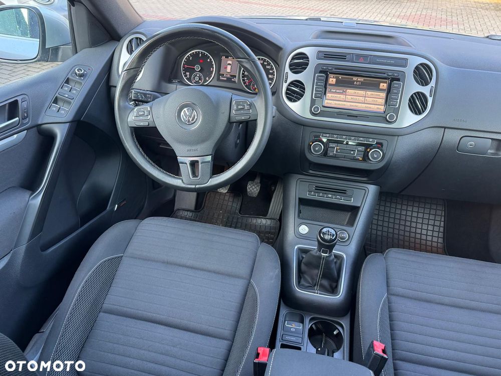 Volkswagen Tiguan 2.0 TDI DPF BlueMotion Technology Cup Sport & Style - 14