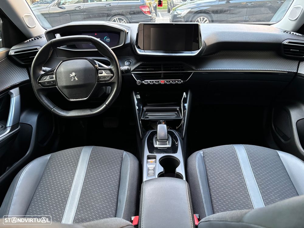 Peugeot e-2008 50 kWh Allure Pack - 15
