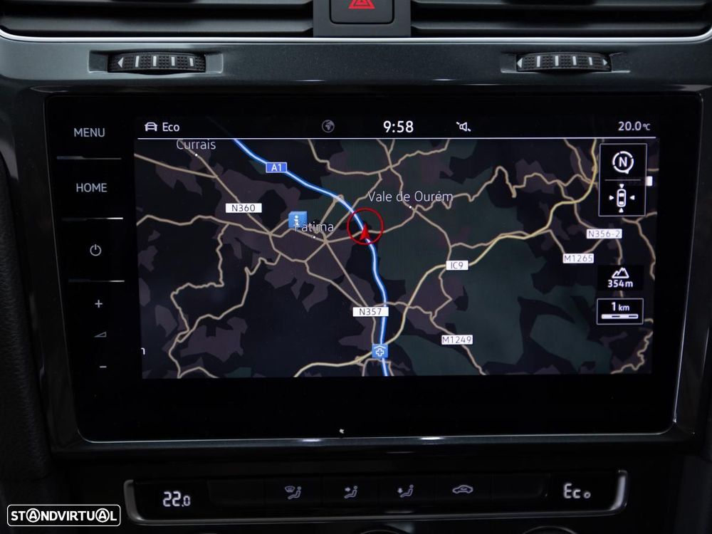 VW e-Golf AC/DC - 26