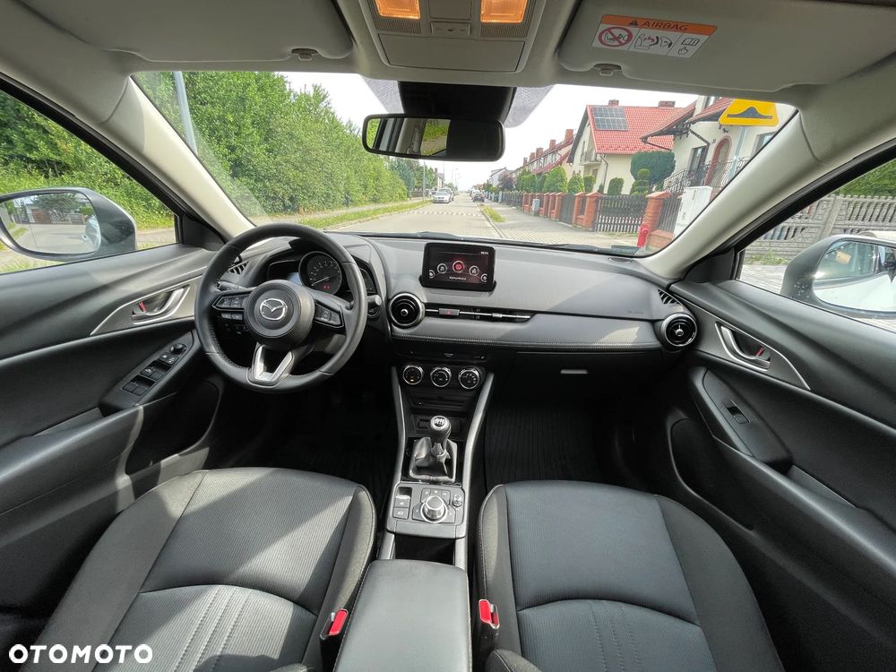 Mazda CX-3 2.0 SkyJoy - 17