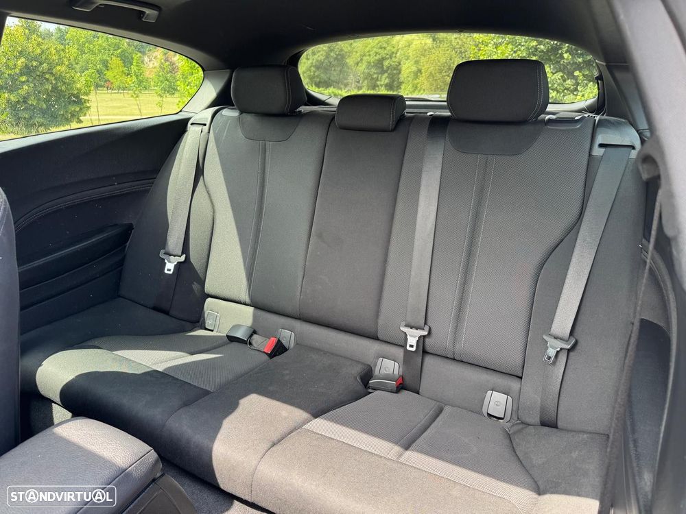 BMW 114 d Line Sport - 9