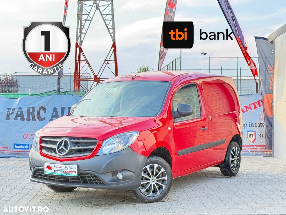 Mercedes-Benz Citan - 2