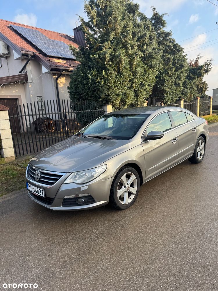 Volkswagen CC - 1