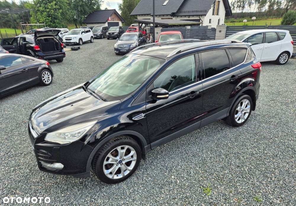 Ford Kuga - 28