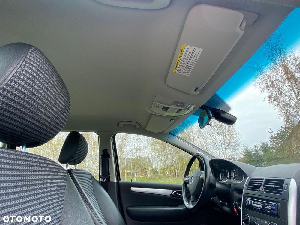 Mercedes-Benz Klasa A 170 Avantgarde - 19