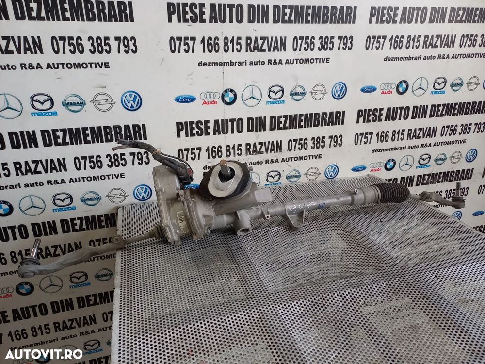 Caseta Directie Bmw X1 X2 F39 F48 Seria 1 Seria 2 F40 F44 F45 F46 Mini S Drive Dupa 2017 Volan Stan - 1