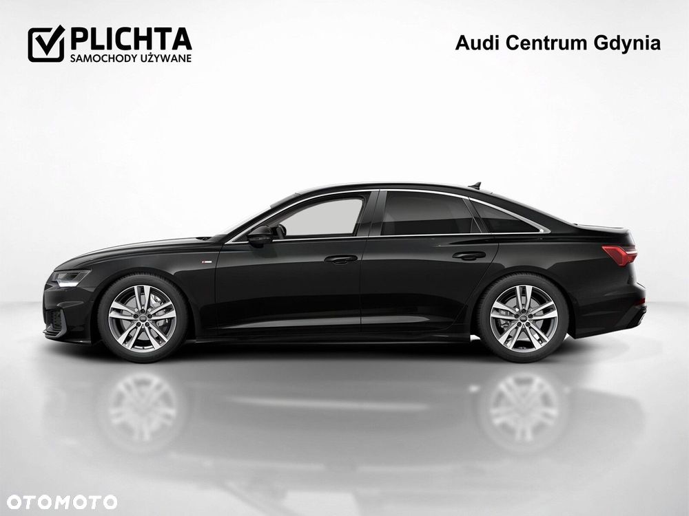 Audi A6 Limousine - 3