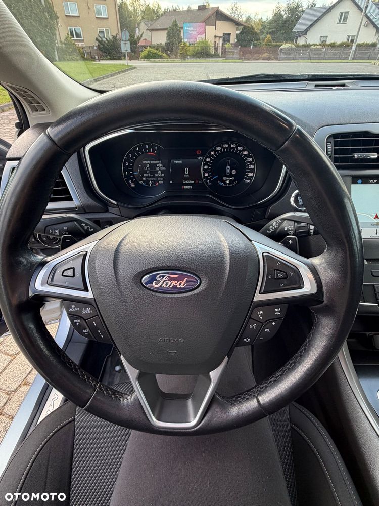 Ford Mondeo 2.0 TDCi Titanium PowerShift - 14