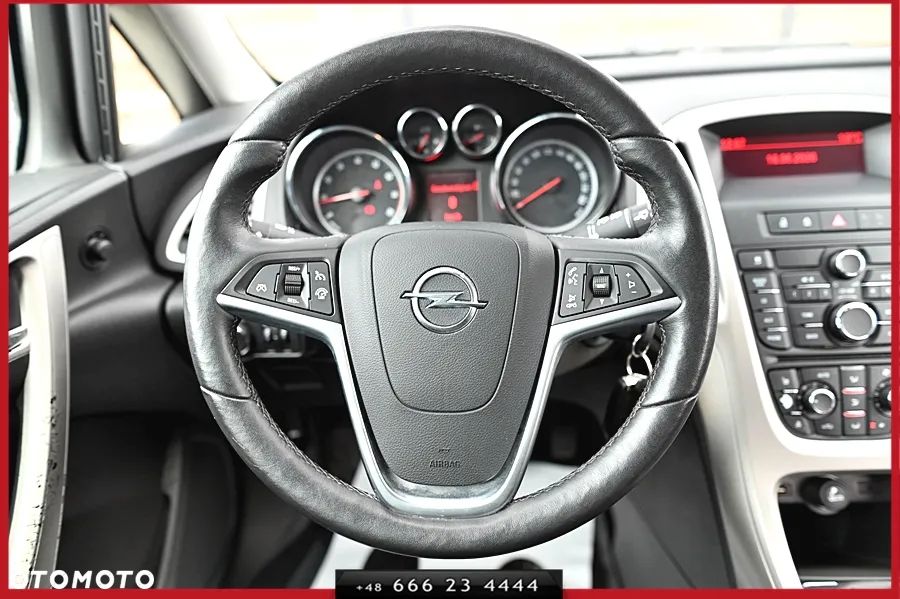 Opel Astra 1.4 Turbo Active - 18