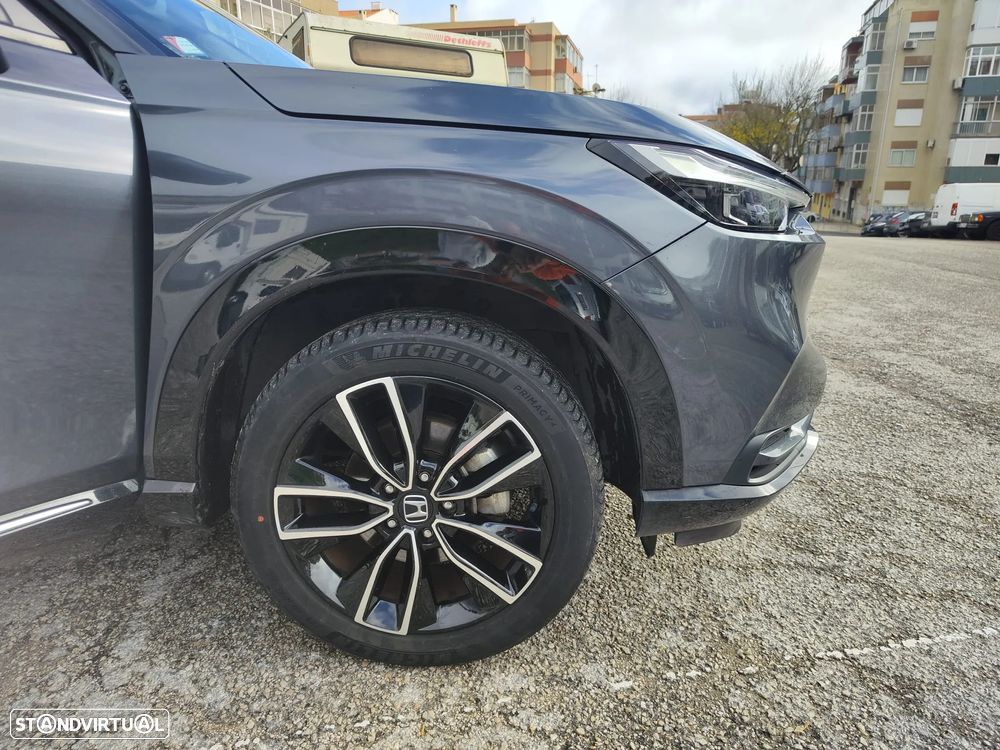 Honda HR-V 1.5 i-MMD e:HEV Advance - 11