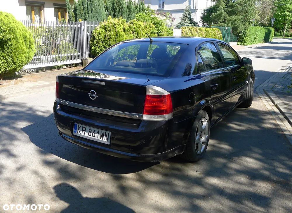 Opel Vectra 1.8 Elegance - 6