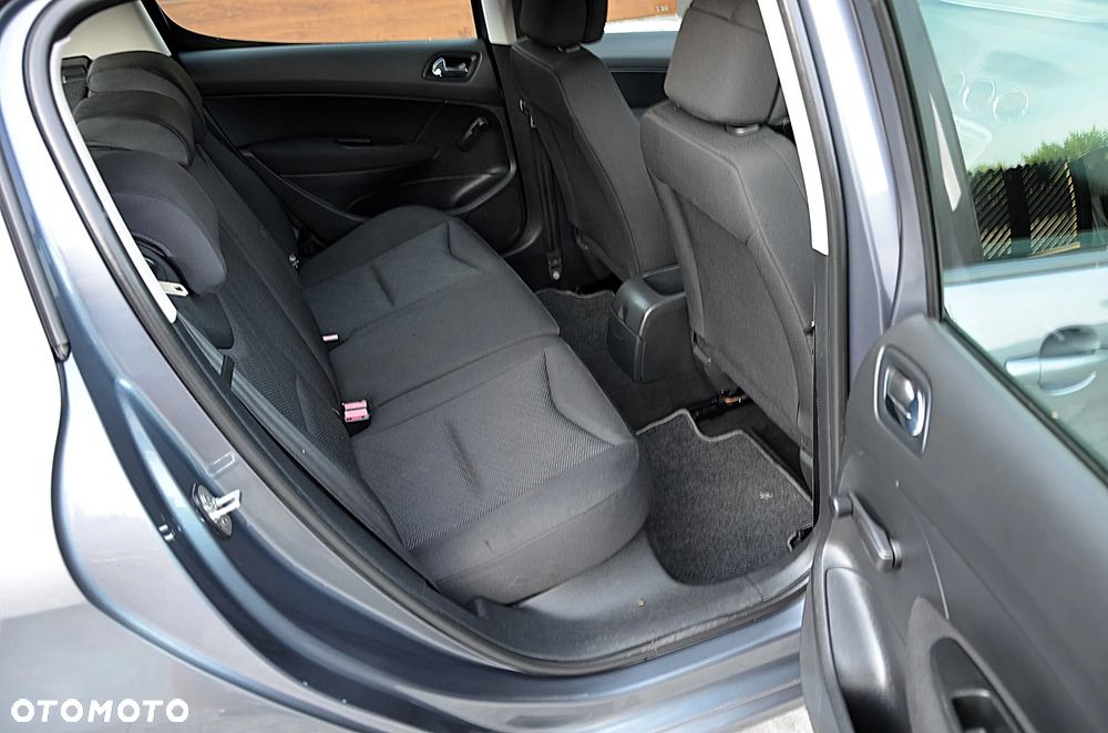 Peugeot 308 120 VTi Platinum - 21