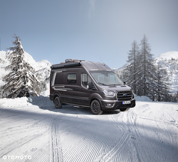 Weinsberg CaraTour Ford 600 MQ