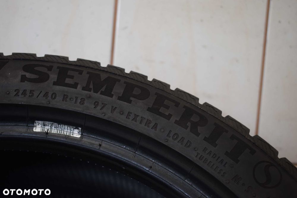 R18 245/40 Semperit Speed-grip 3 Wysyłka gratis! - 5