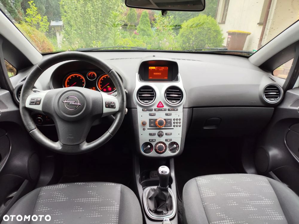 Opel Corsa - 7