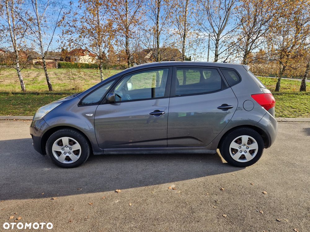 Kia Venga 1.4 M - 2