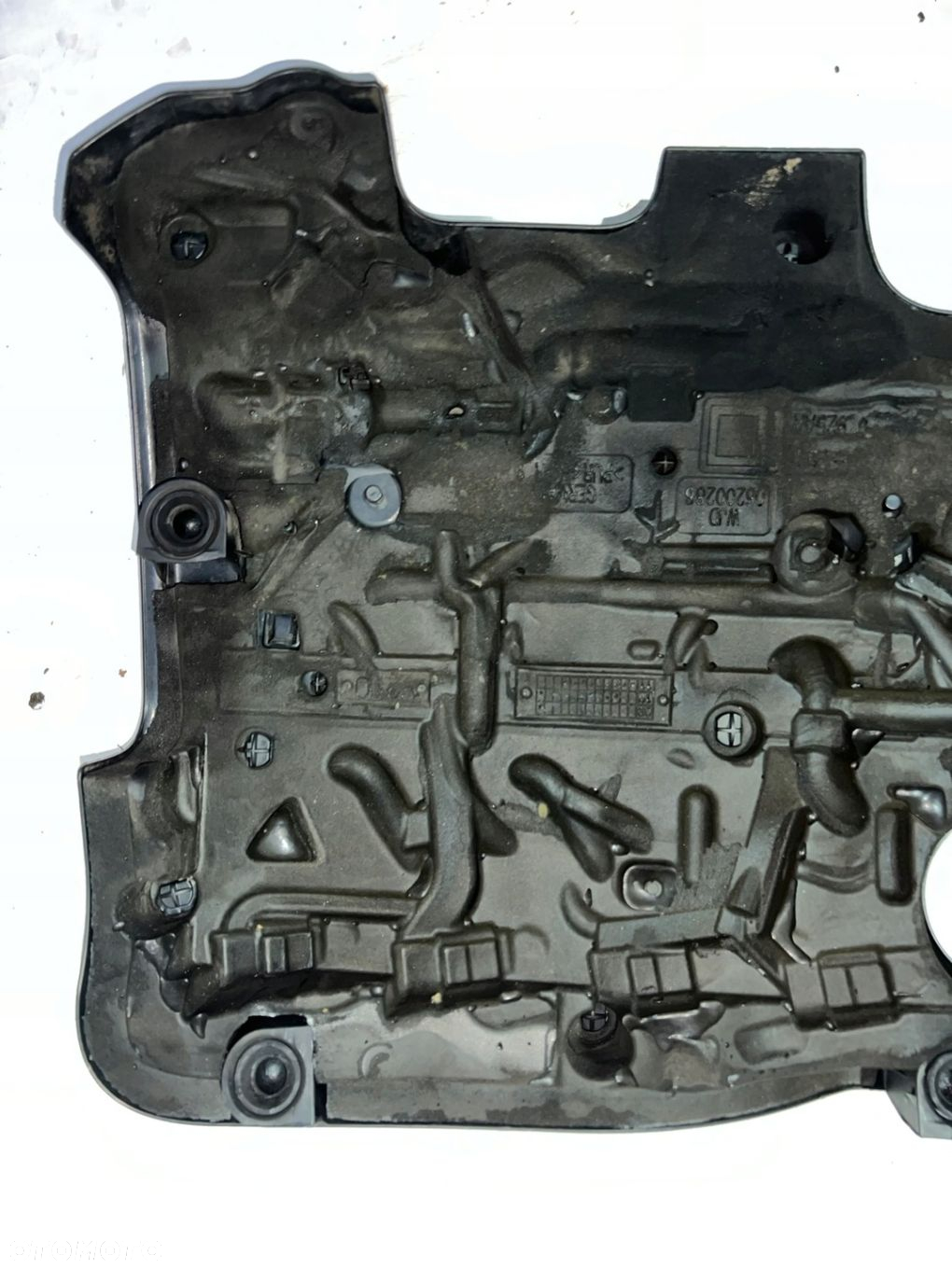 OSŁONA POKRYWA GÓRNA SILNIKA AUDI A3 8P LIFT 2.0 TDI 03L103925S - 5