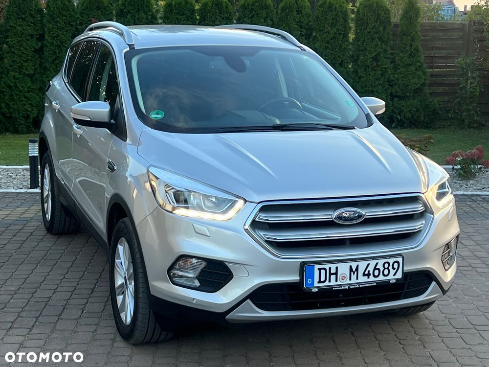 Ford Kuga 2.0 TDCi 4x4 Black & Silver - 9