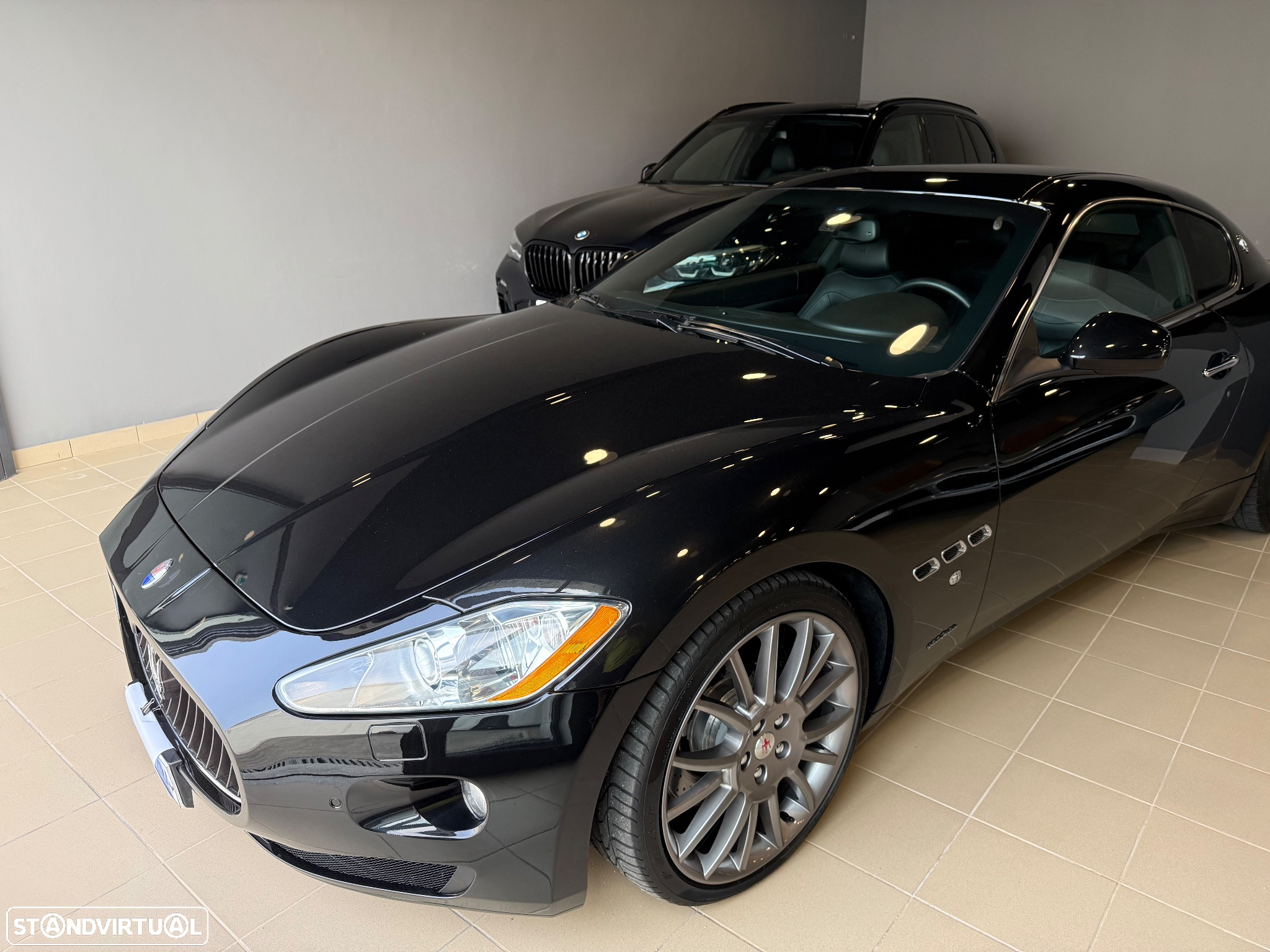 Maserati Granturismo 4.7 V8 S Auto - 9