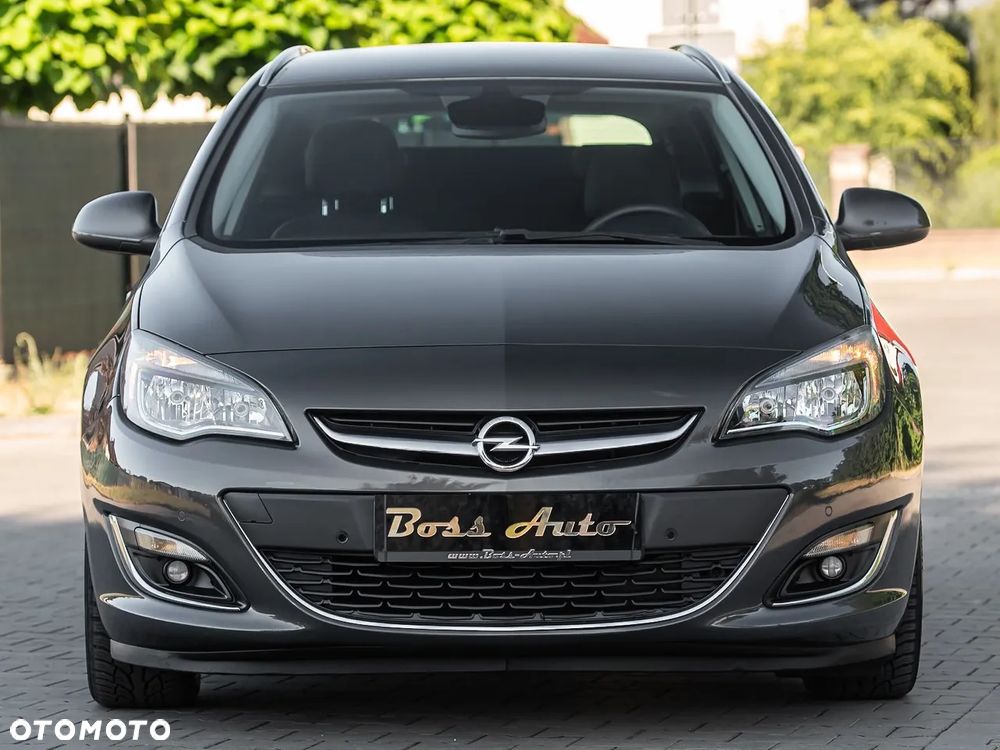 Opel Astra 1.4 Turbo Color Edition - 5