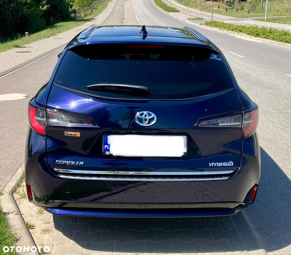 Toyota Corolla 1.8 Hybrid Executive - 6