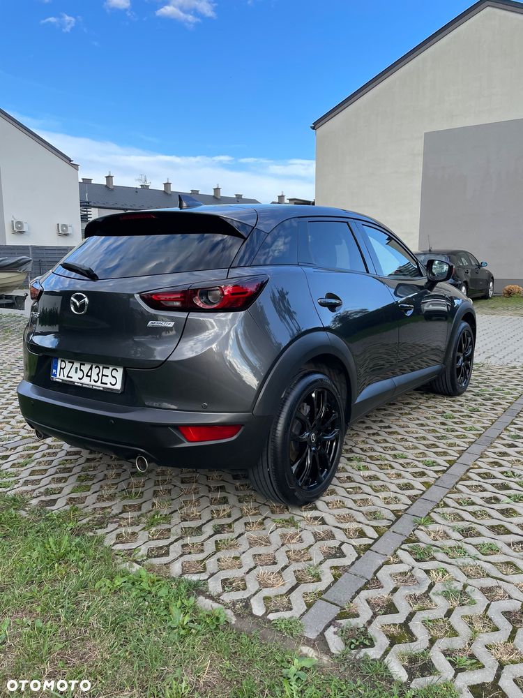 Mazda CX-3 2.0 SkyEnergy - 22