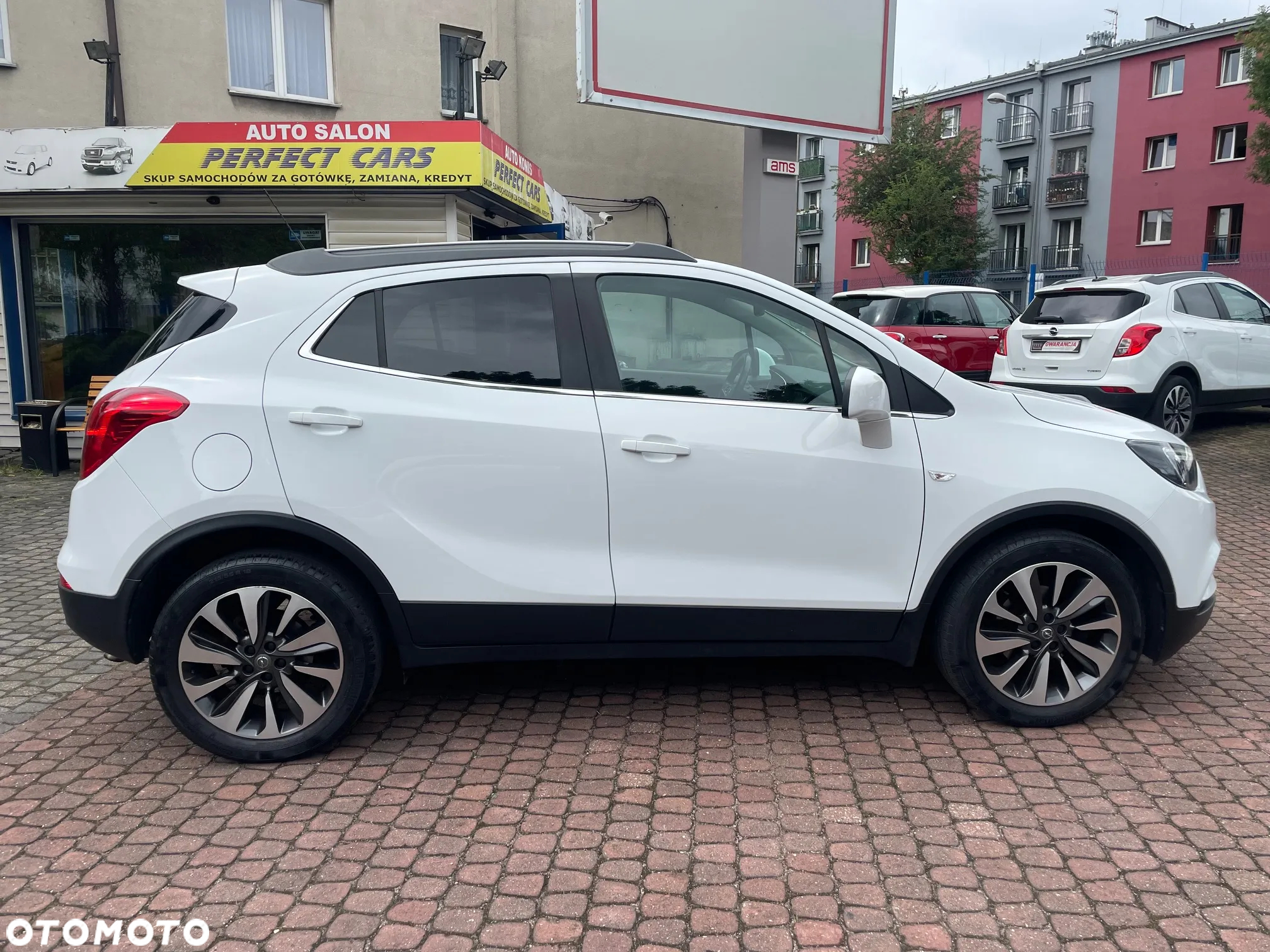 Opel Mokka 1.6 Cosmo S&S - 5